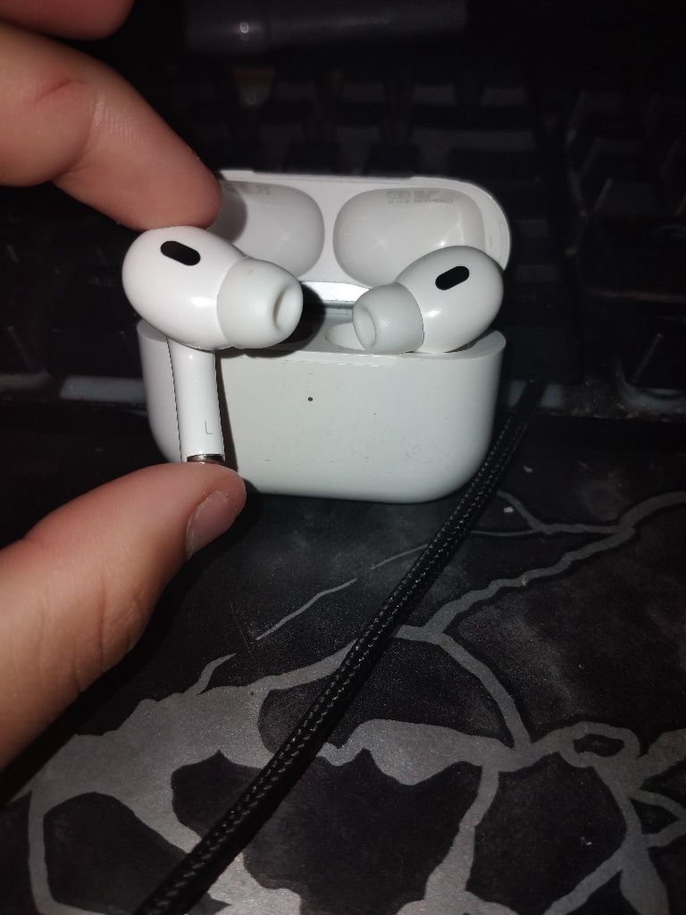 Airpods pro 2 nd generation