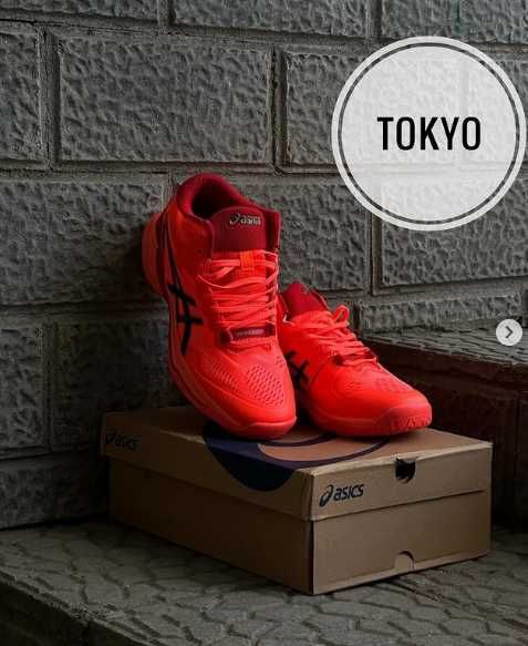 Волейбольные кроссовки asics sky elitf ff Tokyo по доступнойценеАктобе