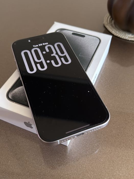 Vand Iphone 15 pro