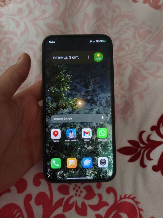 Xiaomi 15t pro 12/512