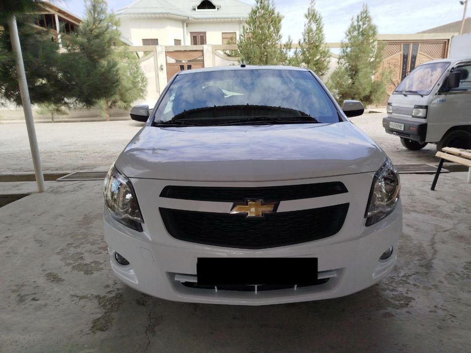 Cobalt 2021 Mexanika