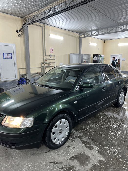 Пассат б5  1997 ж 1.8 обиом