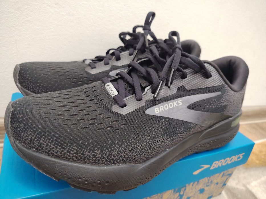 Adidași brooks ghost 16 gore-tex