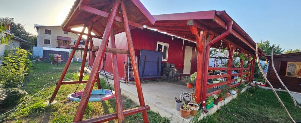 Casa modulara – Giurgiu, Slobozia