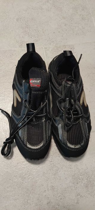 Pantofi de protectie Cofra Petri