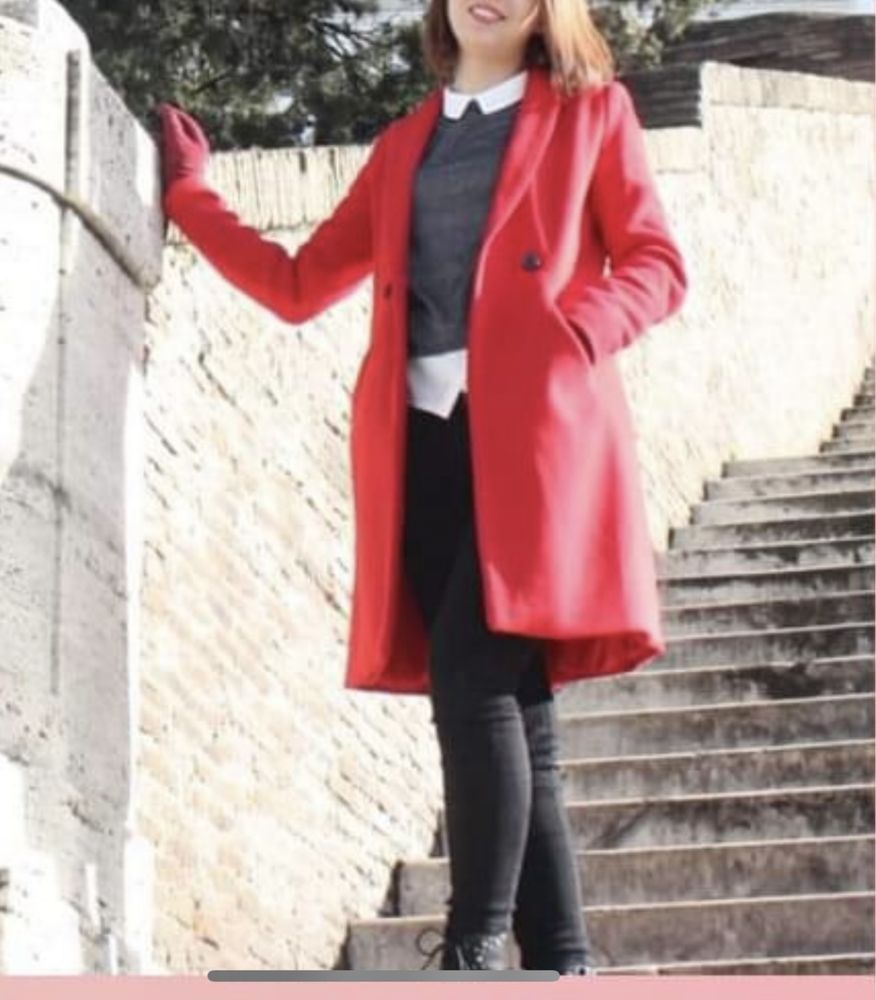 Palton stradivarius