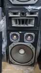 Boxe vintage 4 căi Wega(sony) Disco 20, boxe mari