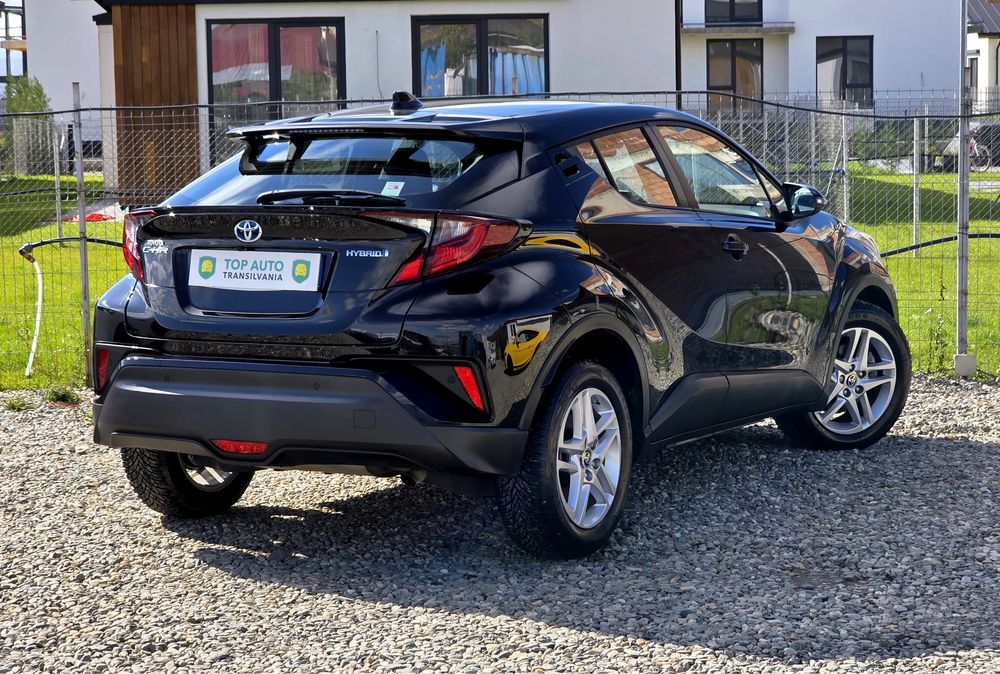 Toyota C-HR Hybrid //Rate//