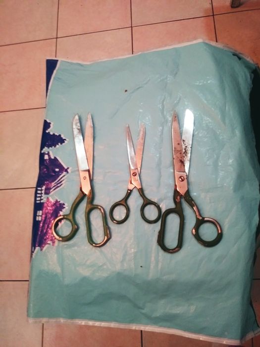 Продам ножницы портновские и бытовые