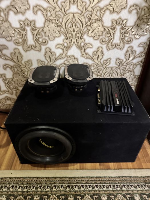 Kalonka bufer usilitel sotiladi komplekt