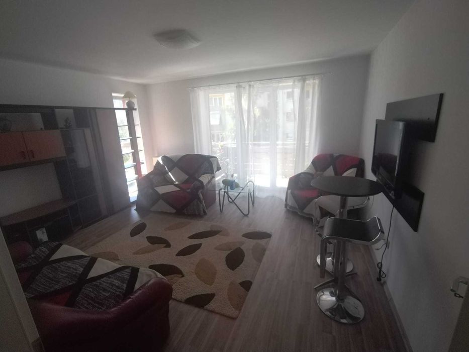 Vanzare apartament 2 camere, parcare, boxa, Avantgarden 3, etaj 1