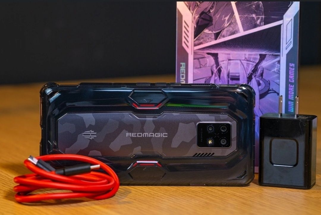 Redmagic , игровой смартфон