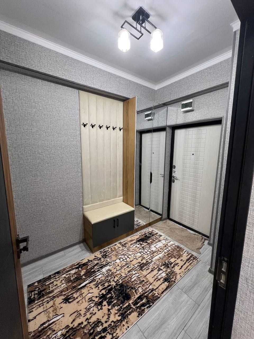 *Продается квартира в ЖК: Eco Smart Home  ‼️‼️ 1ком 30м2 Метро БИЙ