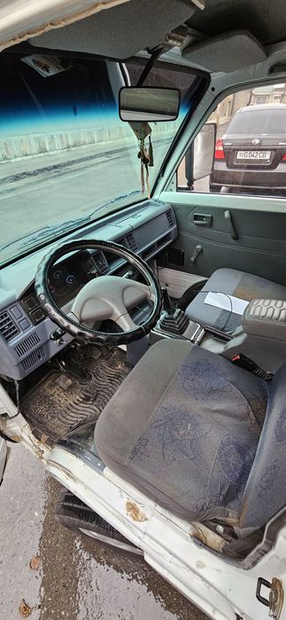 Лабо Дамас рефрижиратор 2021