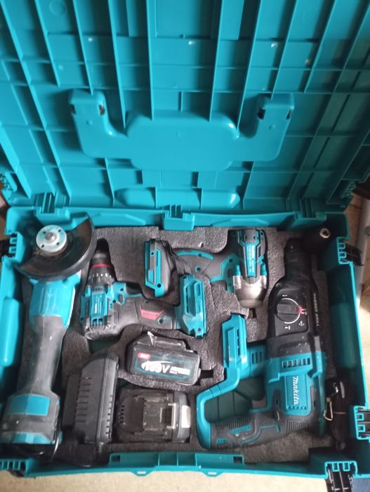 Makitta инструменты