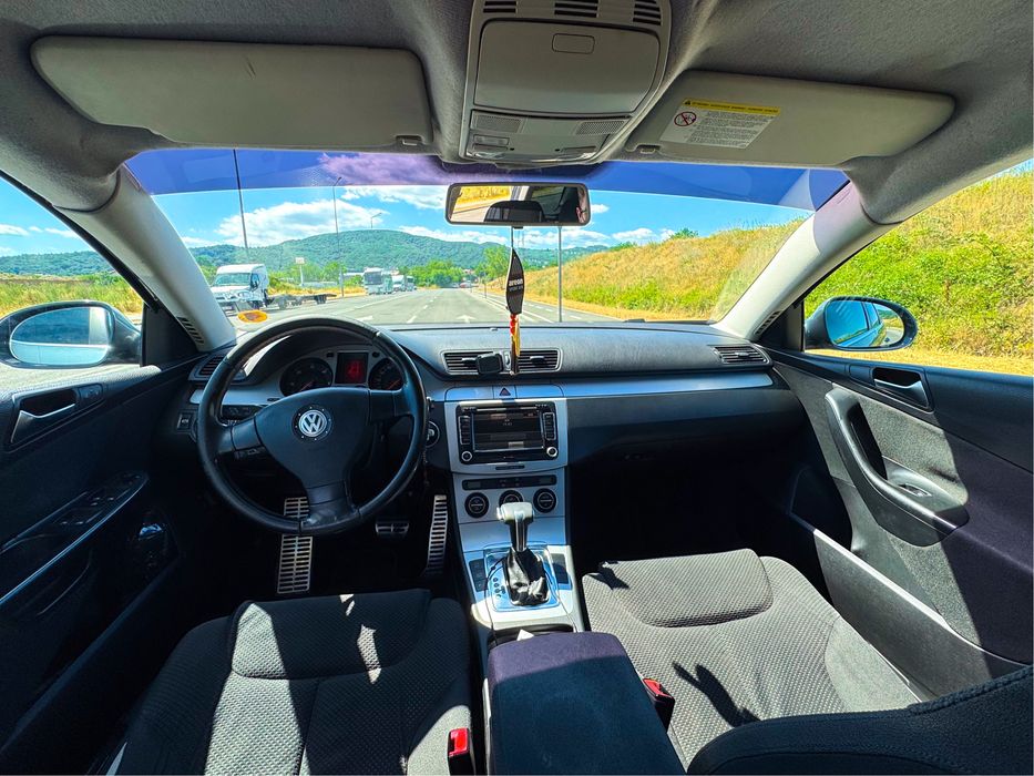 Vand Passat B6, 2.0, 140 CP