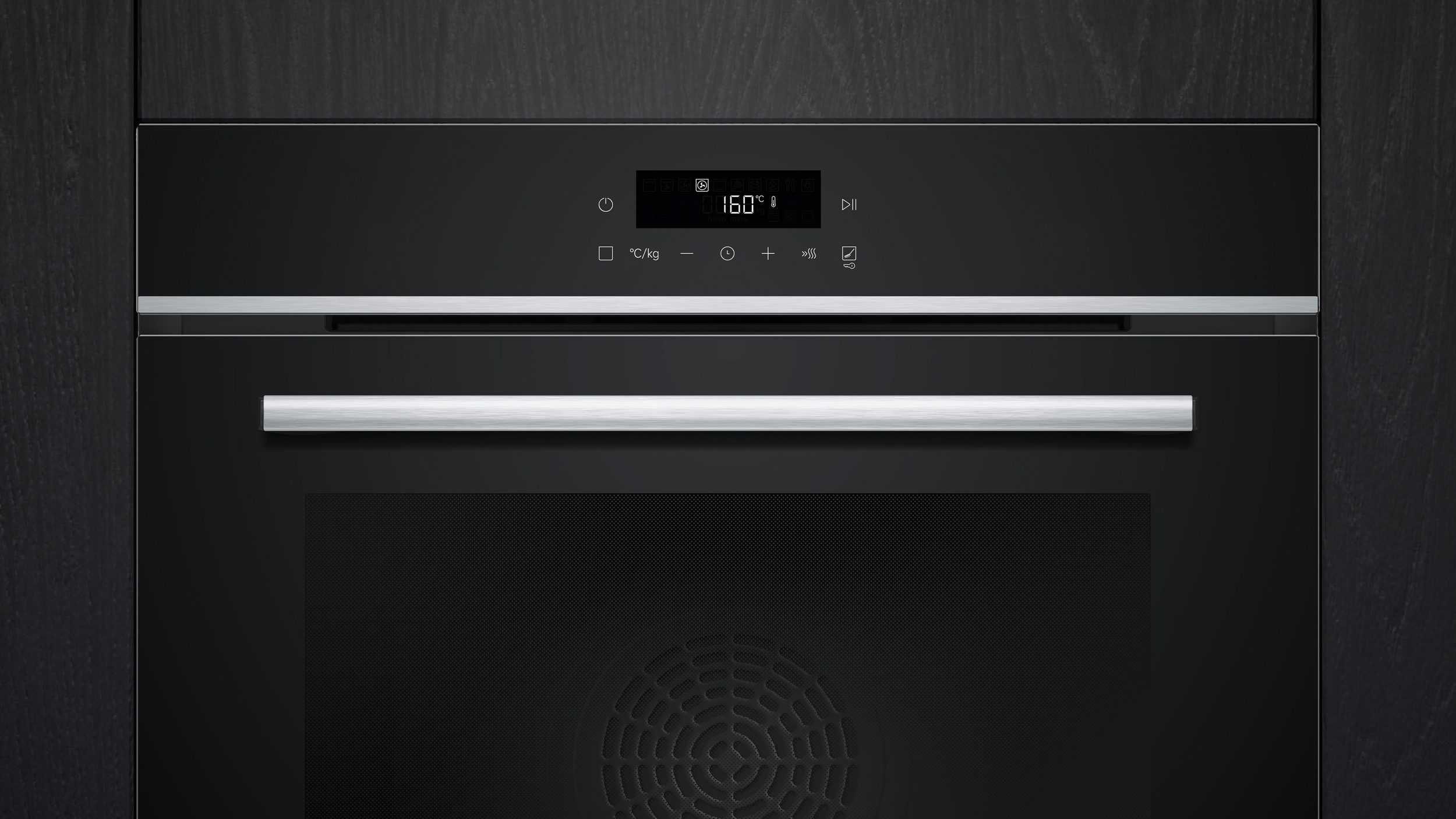Фурна за вграждане SIEMENS HB572ABS3