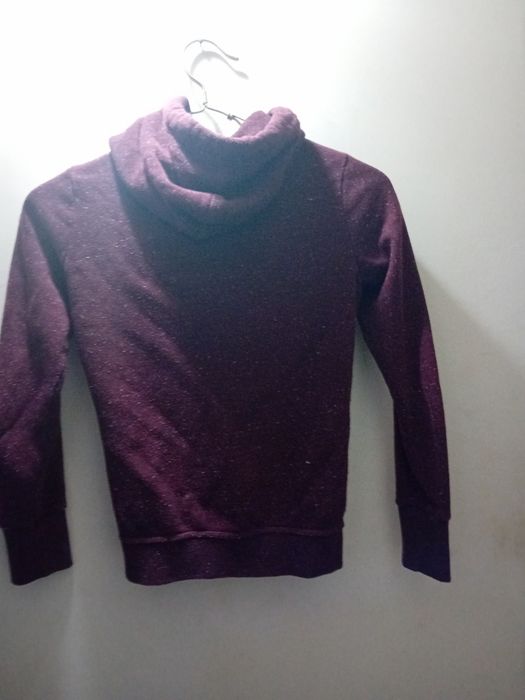 Jacheta și hanorac dama Superdry