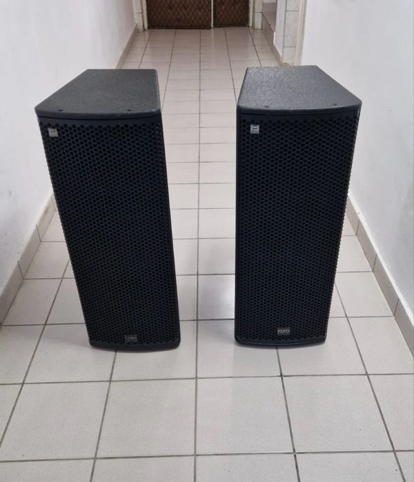 Vand boxe Coda Audio RX40 ( Dynacord VL212 )