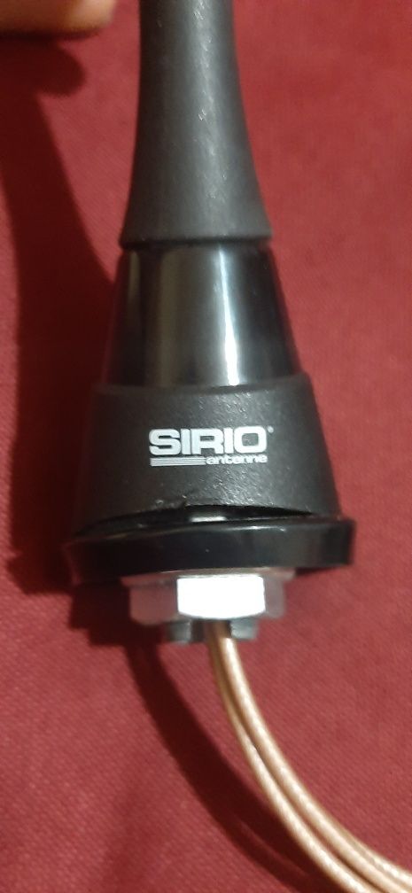 Antena CB radio GPS-3in1 montare direct pe cupola
