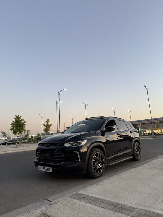 Tracker 2 Primer 2023