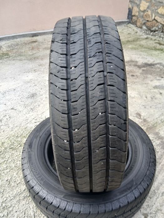 Anvelope 205/65/16c 9mm