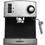 Рожковая кофеварка эспрессо Ardesto YCM-E1600