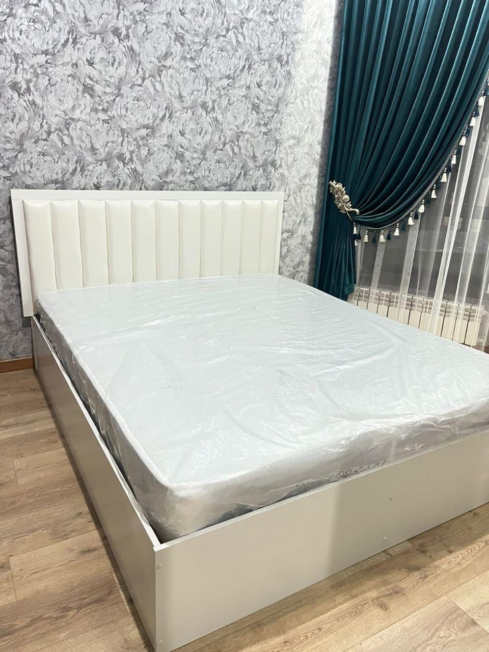 Кровать шкаф тікелей цехтан