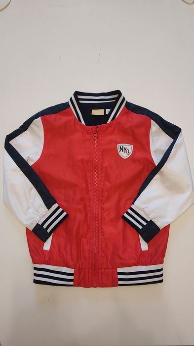 Яке за момче 104 размер - 4г. Пролет / Есен