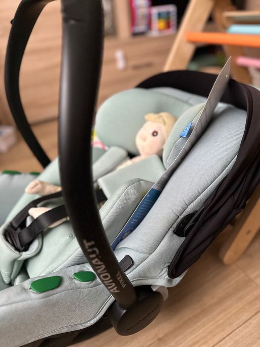 Scoică auto Avionaut Pixel Pro 2.0 C