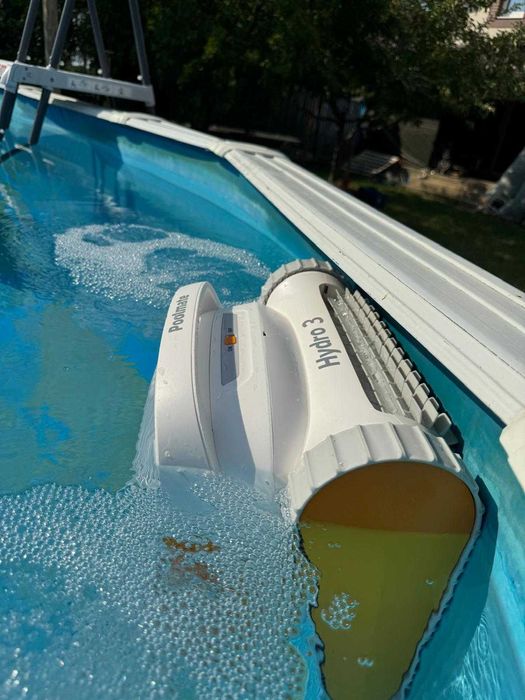 Robot curatare piscina cu acumulator, fara fir - Poolmate HYDRO 3