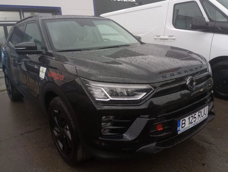 SsangYong Korando Korando Premium - Stare Perfecta