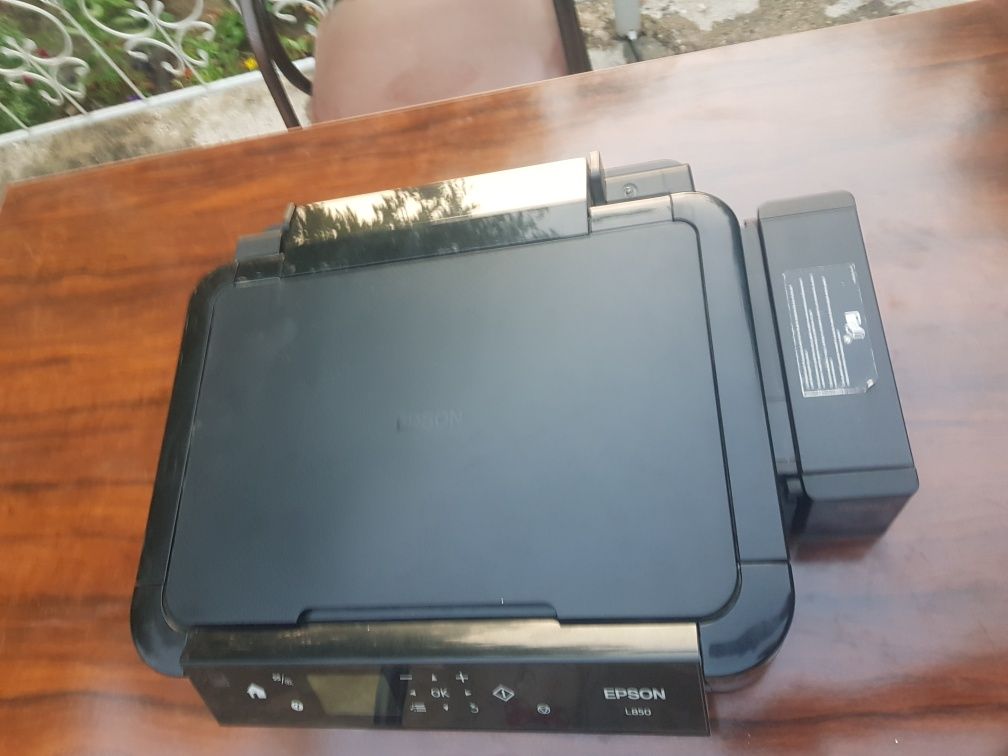МФУ струйный Epson L850 +  доставка