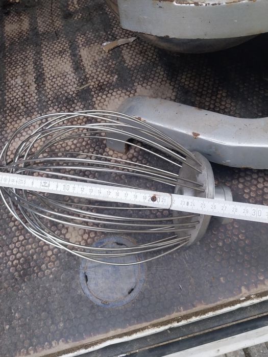 Професионална тестобъркачка