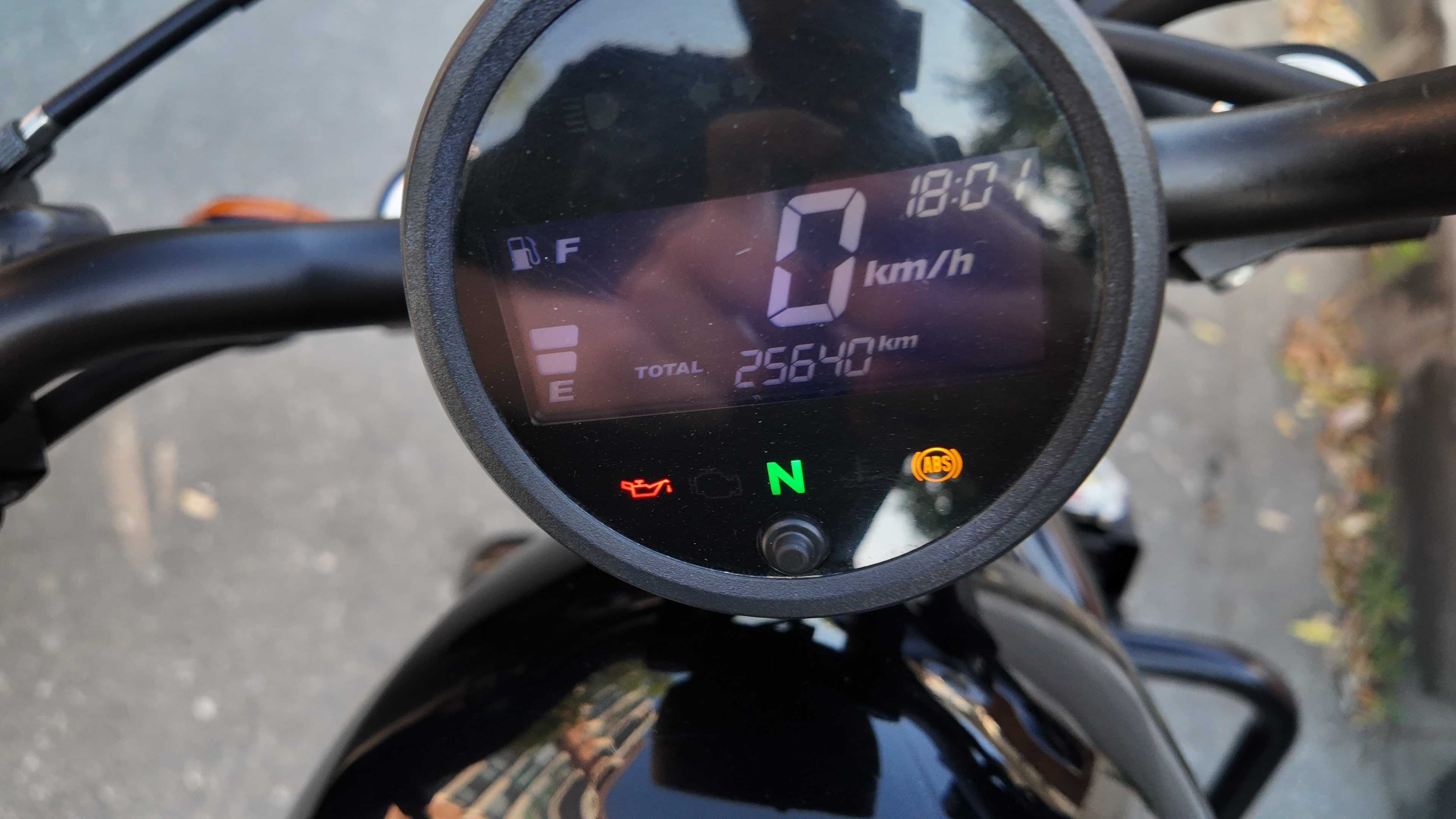 Honda CMX500 (Rebel 500)