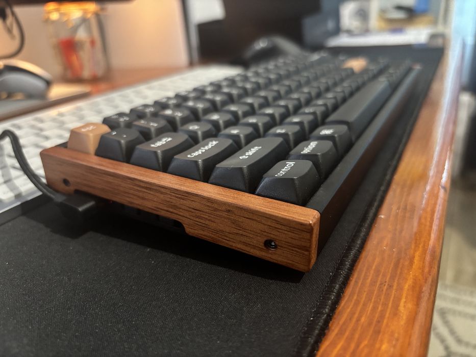 Keychron K2 HE - tastatura