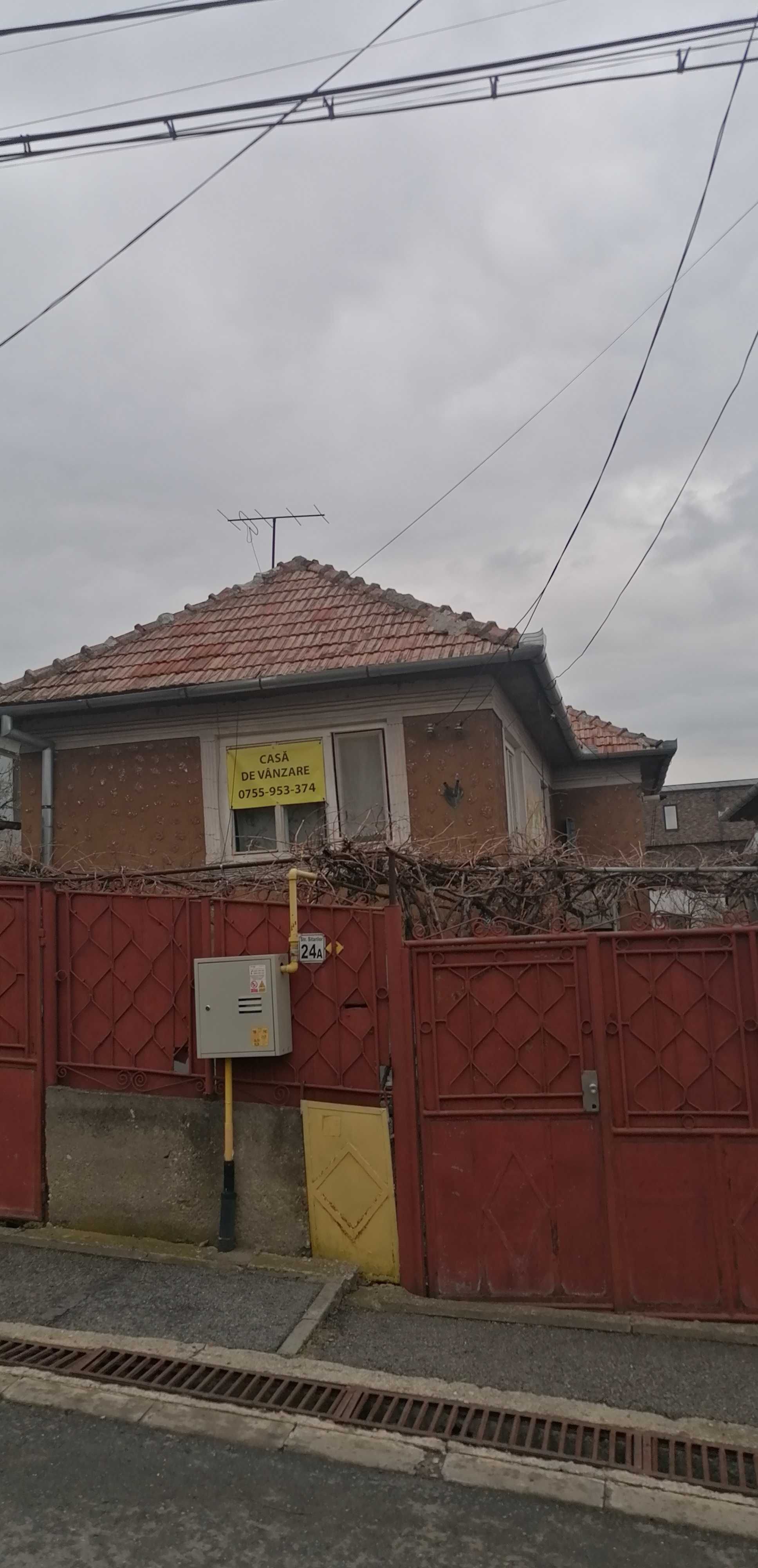Casă de vânzare - Dambul Rotund
