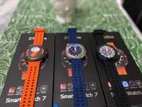 Smartwatch S7 Ultra, Смартчасовник, смарт часовник,samsung,Iwatch