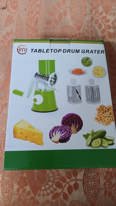 Ръчно ренде ново