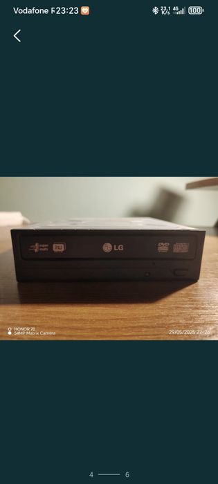Vând CD rom pentru calculator marca LG