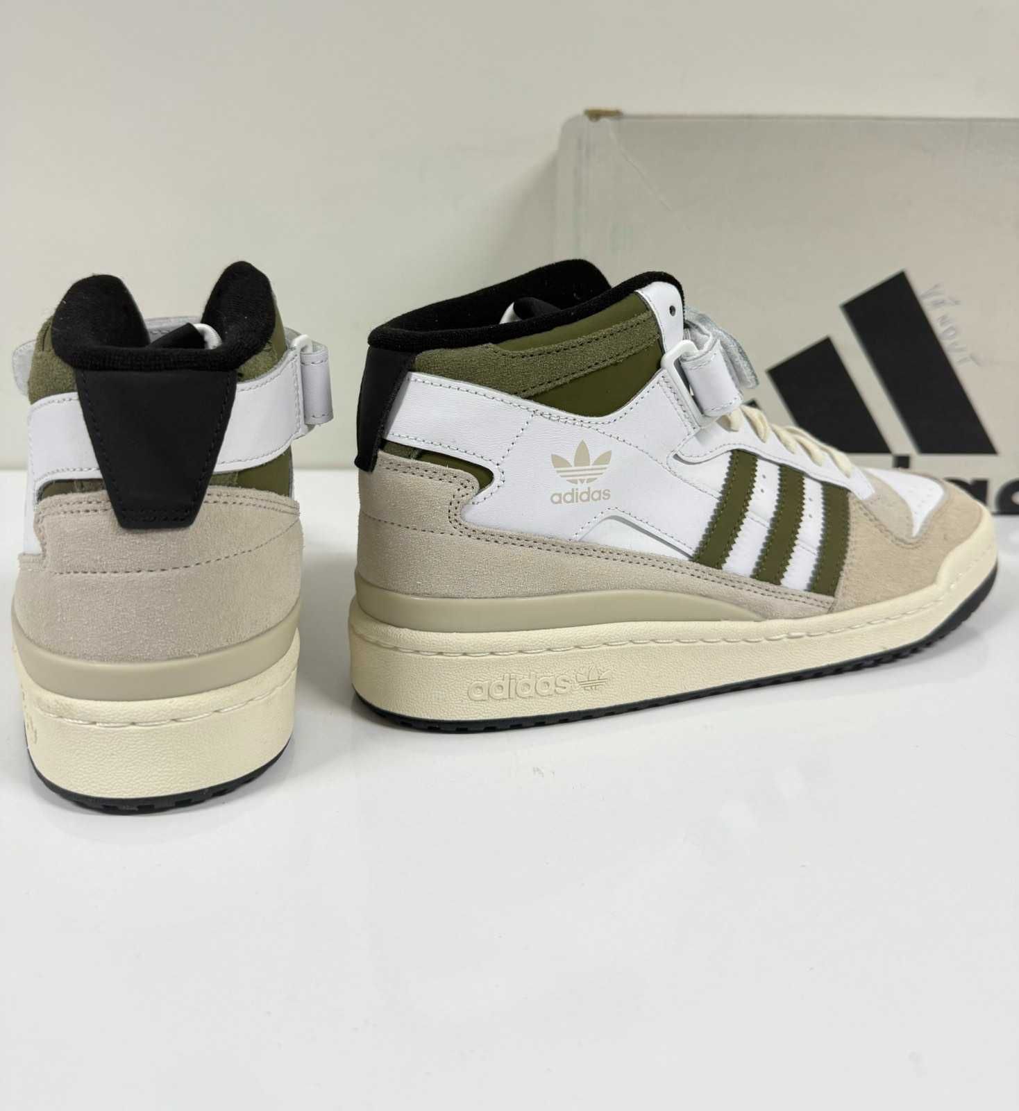 Adidas Originals Forum 84 Hi