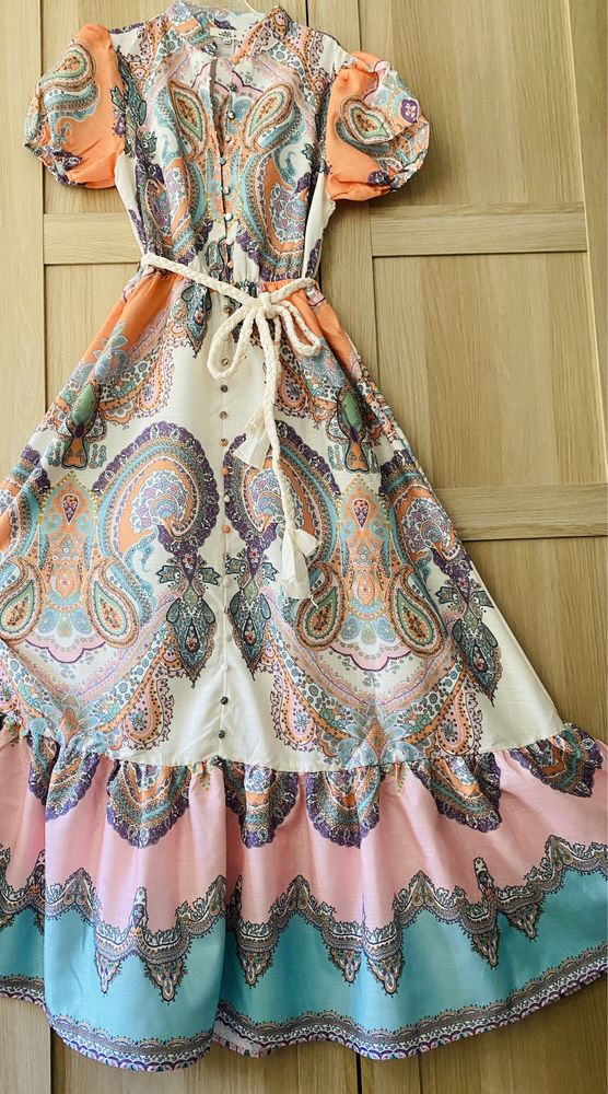 Невероятна рокля Zimmermann
