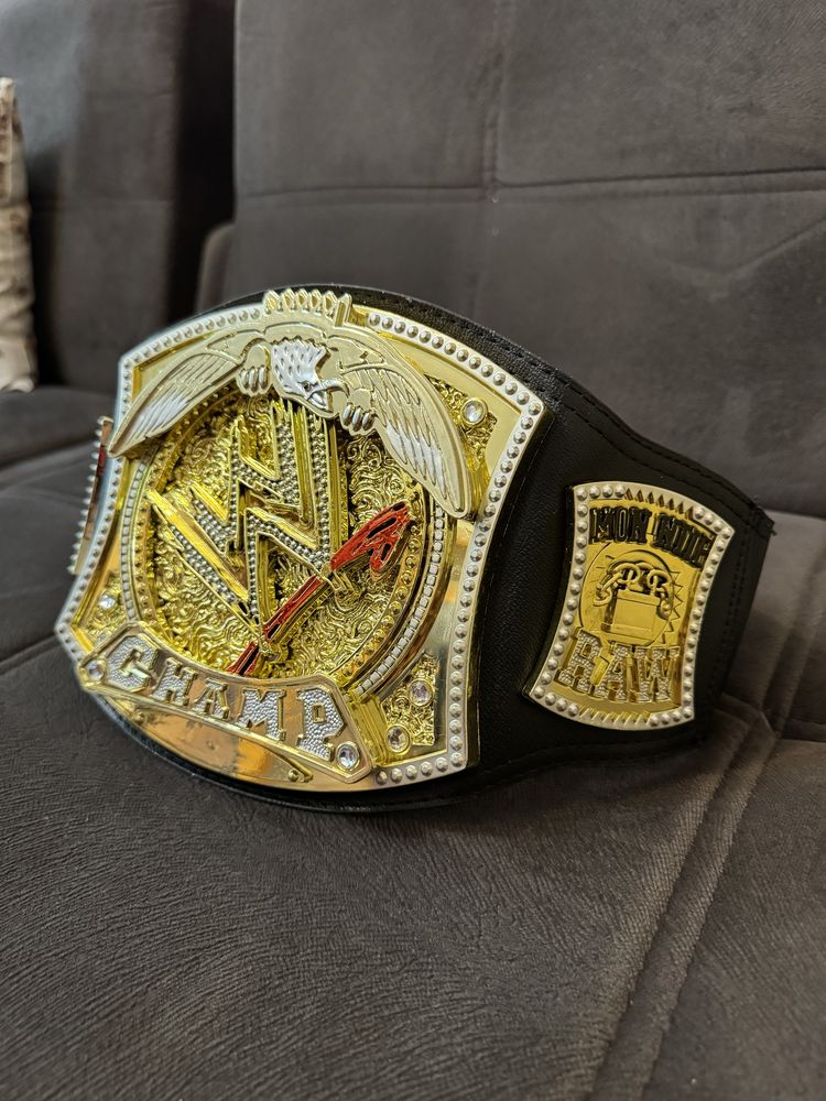 WWE/ World Heavyweight Championship