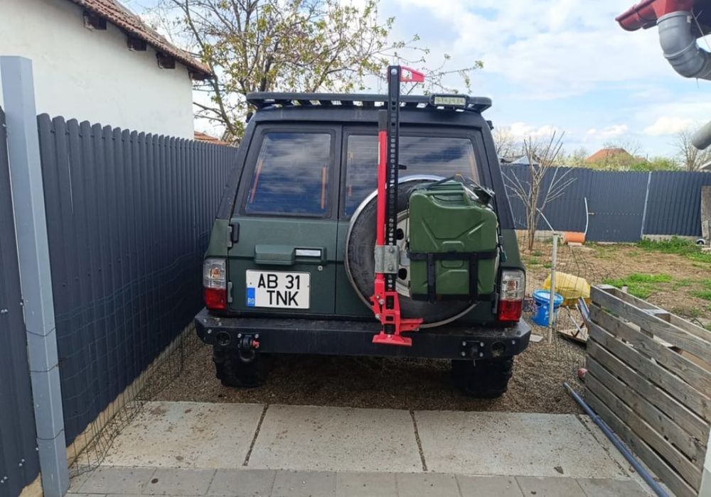 Nissan Patrol Y60