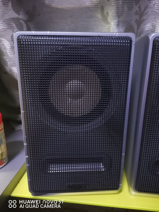 Boxe hi-fi Philips.