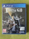 Judgement PlayStation 4 PS4 НОВА
