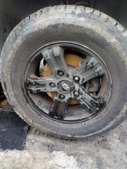 КИЯ Соренто На части, дизел, Kia Sorento, няколко броя