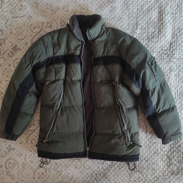 Мъжко спортно зимно яке