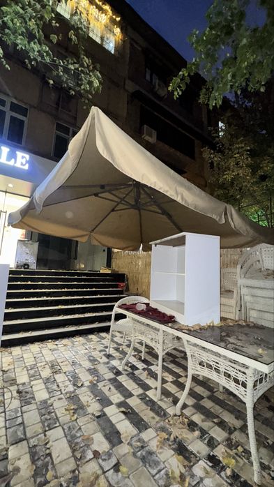 Зонт для кафе срочно