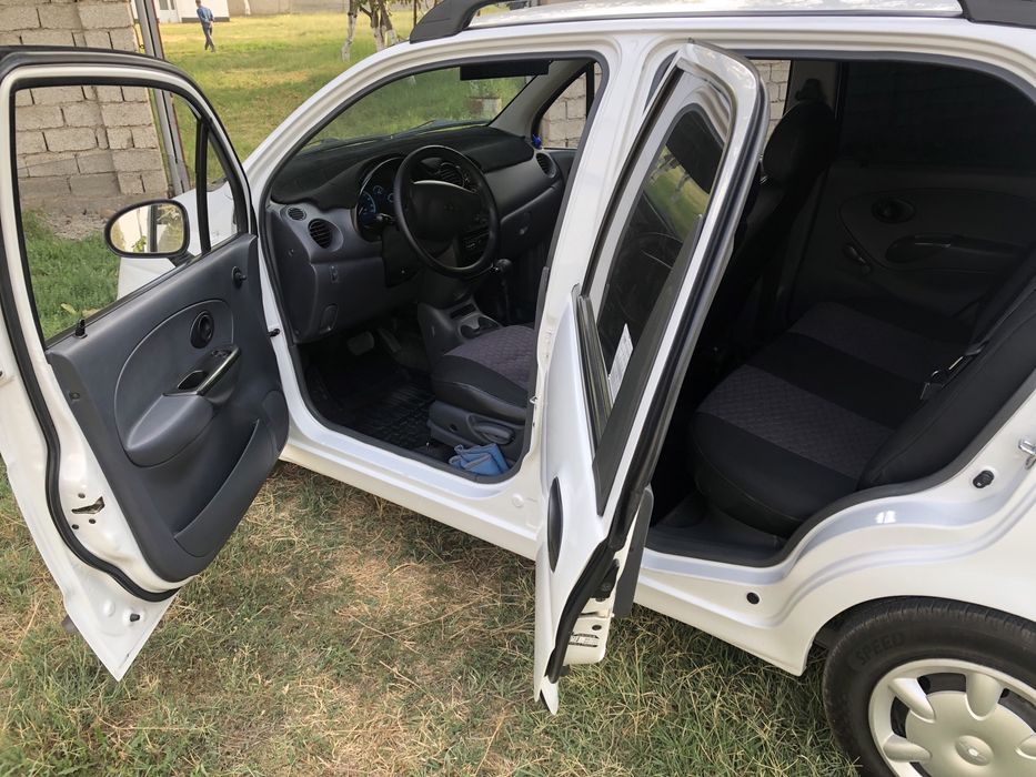 Продам Matiz 2009yil 119000km